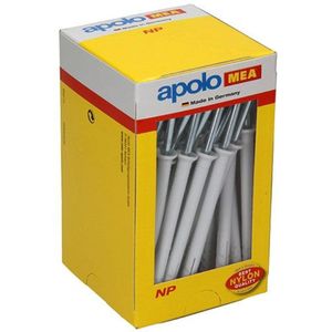 Plug Mea 50St Nagelplug Voorgem. Mea Np O8X100M
