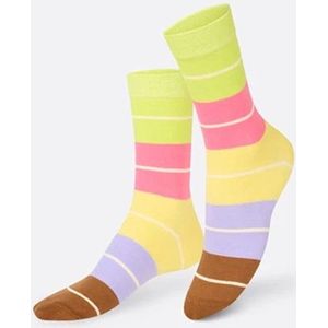 Eat my socks 1 paar sokken Bon Macaron