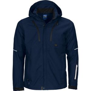 3406 3 LAYER JACKET NAVY XS