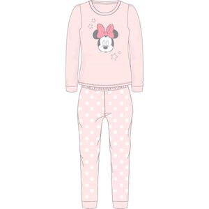 Minnie Mouse Pyjama - 2-delig - Heerlijk warm en zacht - Maat 92/98 - 2/3 jaar