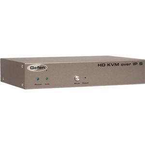 Gefen EXT-HDKVM-LANTX AV transmitter Beige audio/video extender