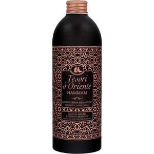 Tesori d'Oriente Hammam Badvloeistof 500 ml
