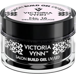 Nieuw! Victoria Vynn – Builder Gel 16 Delicate Rouge 50 ml - gelnagels - gel - nagels - manicure - nagelverzorging - nagelstyliste - buildergel - uv / led - nagelstylist – callance