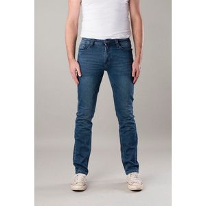 Heren spijkerbroek New Star - jogg jeans Vivaro - stone used - maat 31/32