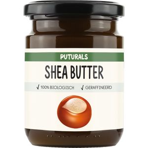 Shea Butter 100% Biologisch en Geraffineerd - 500 gram - Shea Moisture bevat Vitamine A, E en F - Shea Butter voor Gezicht, Haar en Lichaam - Geschikt voor Droge en Gevoelige Huid - Natuurlijke Shampoo of Body lotion - Puur en COSMOS Gecertificeerd