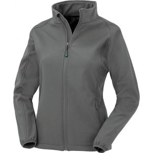 Jas Dames XS Result Lange mouw Workguard Grey 100% Polyester