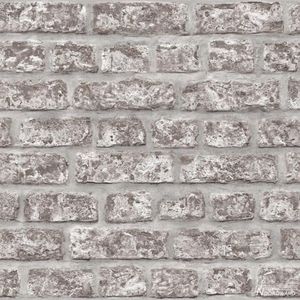 STEEN BEHANG NOORDWAND 68621