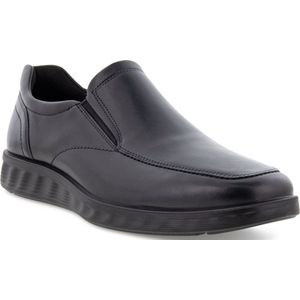 ECCO - S Lite Hybrid - Instapper - Black - Nubuckleer