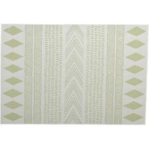 Garden impressions Buitenkleed- Gretha Ibiza karpet - 160x230 green