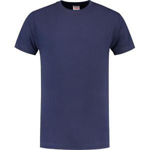 Tricorp T-shirt - Casual - 101001 - Wijnrood - maat M
