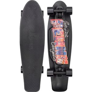 Penny Board 27 Postcard Urban Black