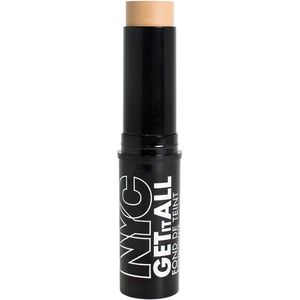 NYC Stick foundation 202 honey beige