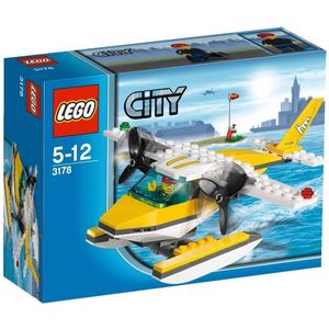 LEGO City Watervliegtuig - 3178