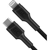 GREEN CELL Kabel GC Power Stream USB-C - Lightning 100 cm (Apple MFi Gecertificeerd)