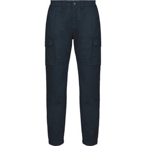 WK. Designed To Work Uniseks Cargobroek uniseks met elastische boord WK711 - Navy - 44 NL (38 FR)