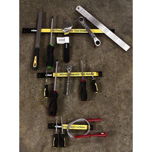3 st Magnetische Tool Houder Set - Sterke Magneten Gereedschapswand