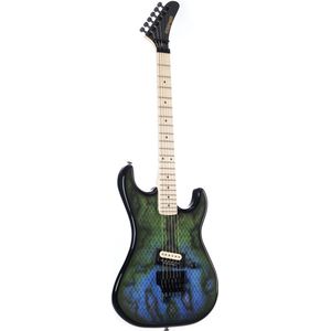 Kramer Guitars Baretta Custom Graphics ""Viper"" - ST-Style elektrische gitaar