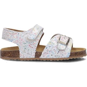 Develab 48406 Sandalen - Meisjes - Wit - Maat 26