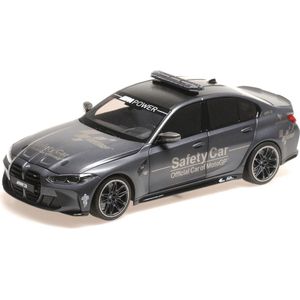 BMW M3 2020 Safety Car - 1:18 - Minichamps