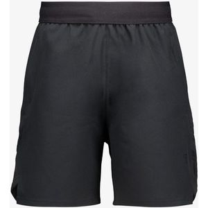 Osaga Dry kinder sportshort zwart - Maat 116