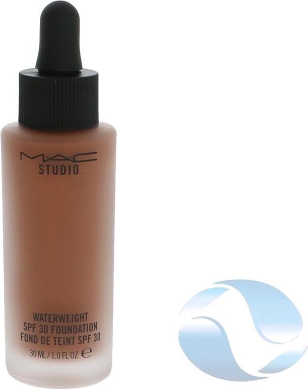 Mac Studio Waterweight Foundation Spf30 30ml