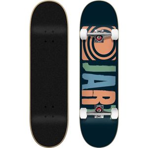 Jart Classic skateboard 31.6 black multi
