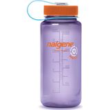 Nalgene Sustain Wide Mouth 500ml - drinkfles - Amethyst