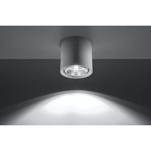 Trend24 Wandlamp Keramische Kalu - GU10 - Wit