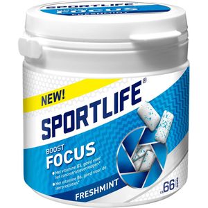 Sportlife Boost focus pot 4 potjes x 99 gram