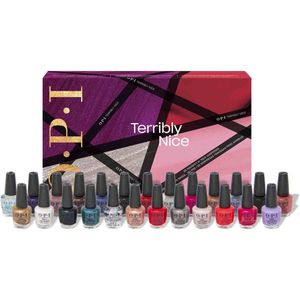 OPI Holiday '23 Nail Lacquer Mini 25 PC Advent Calendar