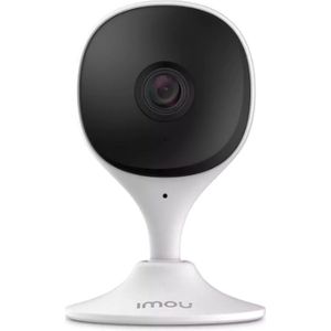 Hondencamera - Camera In Huis - Huisdier Camera - Beveiligingscamera - Pet Camera - Met App - Wit