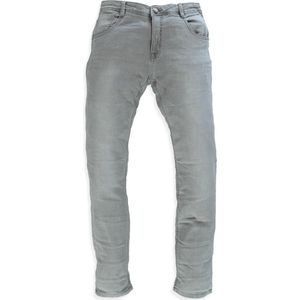 Cars Jeans Jongens Jeans PRINZE regular fit - Grey Used - Maat 170