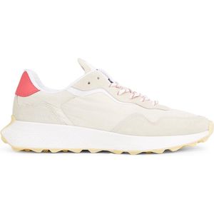 Tommy Hilfiger New Runner Dames Sneakers - White - Maat 42