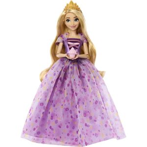 Disney Princess Verjaardagsfeest Rapunzel - Barbiepop