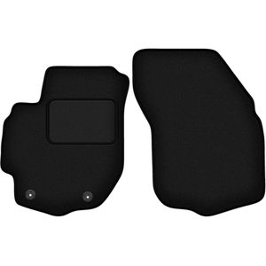Voormatten zwart voor: Suzuki Liana FL hatchback, sedan (2005-2008)