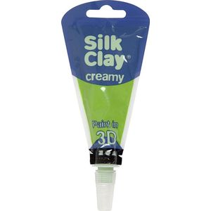 Silk Clay® Creamy , lichtgroen, 35ml