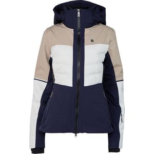 8848 Altitude Hazel W Ski Jacket - Navy - Wintersport - Jassen - Ski Jassen