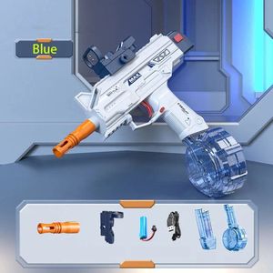 Starstation Elektrisch Waterpistool - Vector - Automatisch Waterpistool - Super Soaker - Buitenspeelgoed - Blauw - zwembad