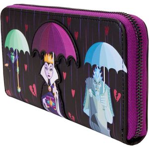 Disney - Villains Loungefly Wallet (Portemonnee) Curse your hearts