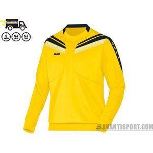 Jako - Sweater Pro - Truien - S - Geel