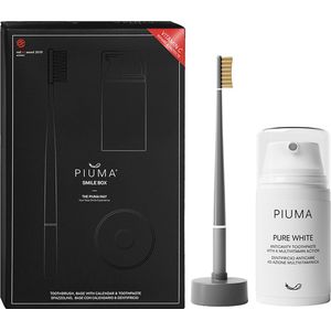 Piuma Smile Box Vitamin C Asphalt Grey 1 set
