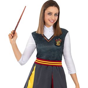 FUNIDELIA Gryffindor T-shirt voor Vrouwen - Harry Potter - Maat: M