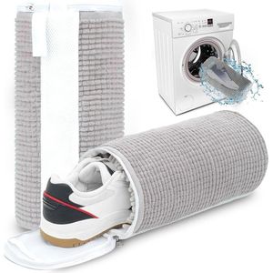 2 stuks waszakken voor schoenen in de wasmachine