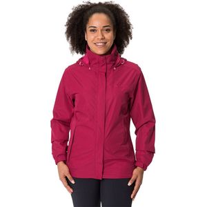 Vaude Escape Light Jas Roze 34 Vrouw