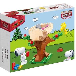 BanBao Snoopy Vogelnest-7510