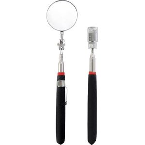 Kunzer Inspectiespiegelset Spiegelgrootte: (Ø) 50 mm
