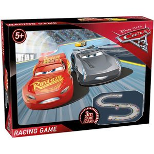 Cars 3 Racing Game