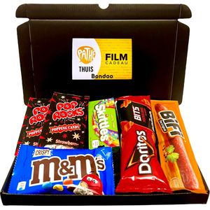 Filmpakket Medium - Pathé Thuis - Cadeaupakket met film voucher - Brievenbus