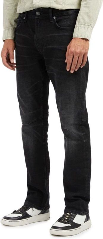 Guess - Spijkerbroek - M4RAR4-D58I1-GOBA-P30-L32 - Heren - 30-L32