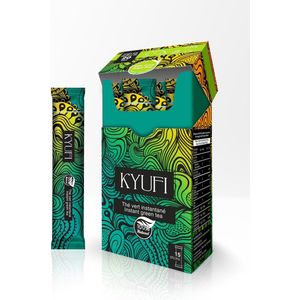 Groene thee - Kyufi - Instant groene thee - zonder suiker